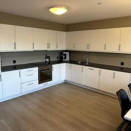 Appartement Large And Modern Trondheim