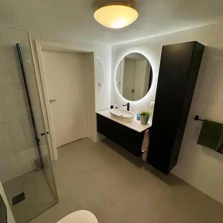 Appartement Large And Modern Trondheim