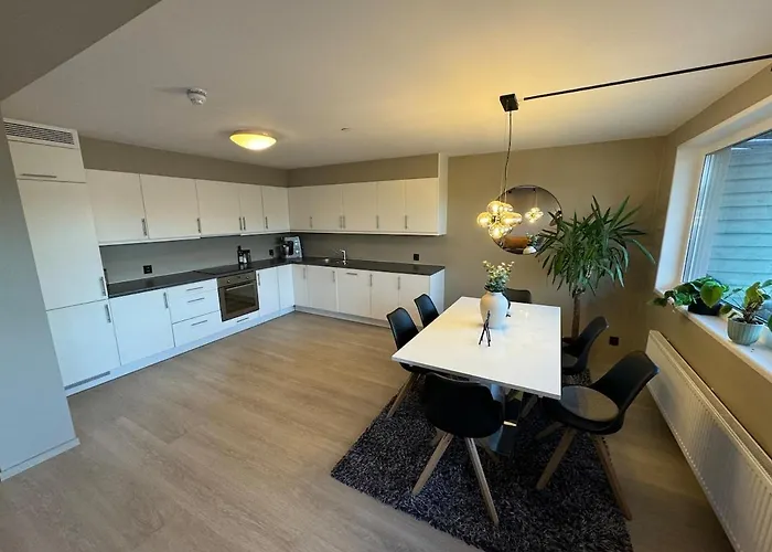 Large And Modern
