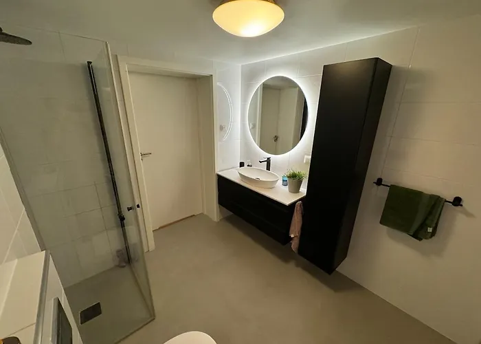 Appartement Large And Modern Trondheim