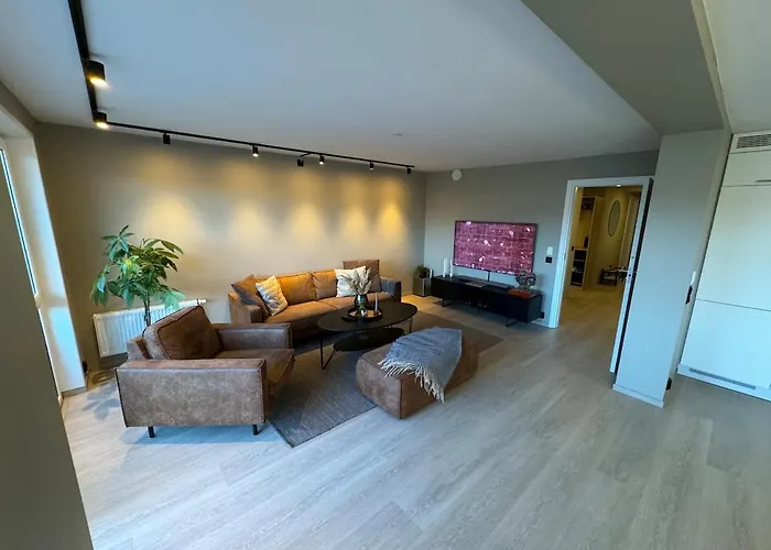 Διαμέρισμα Large And Modern Τρόντχαϊμ