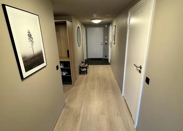 Large And Modern
